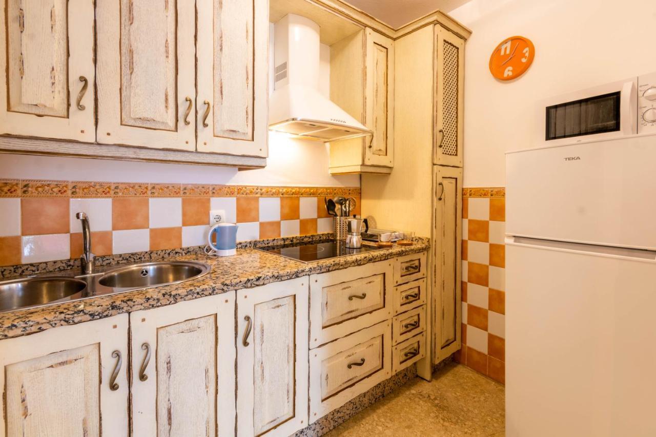 Apartamento Gema De La Juderia En Córdoba Kültér fotó
