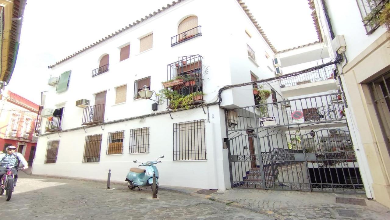 Apartamento Gema De La Juderia En Córdoba Kültér fotó