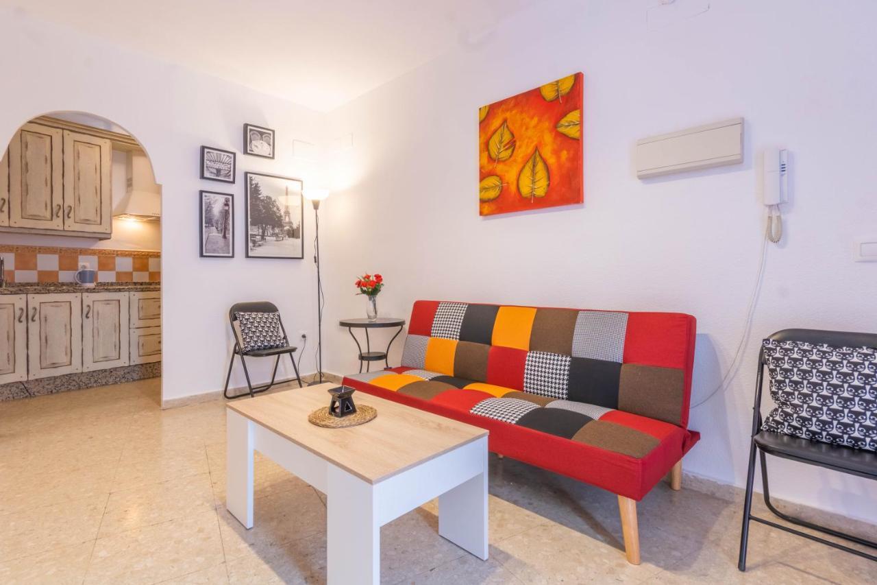 Apartamento Gema De La Juderia En Córdoba Kültér fotó